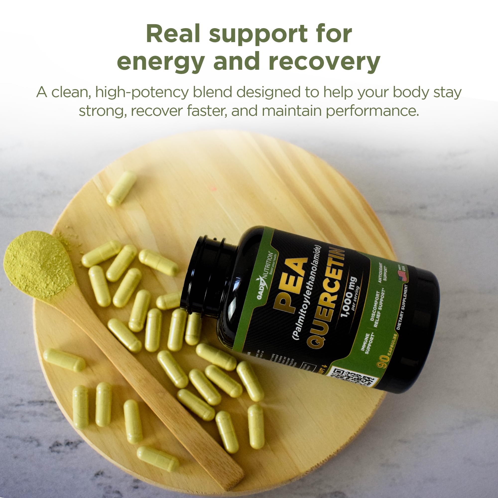 Quercetin phytosome 200 mg component