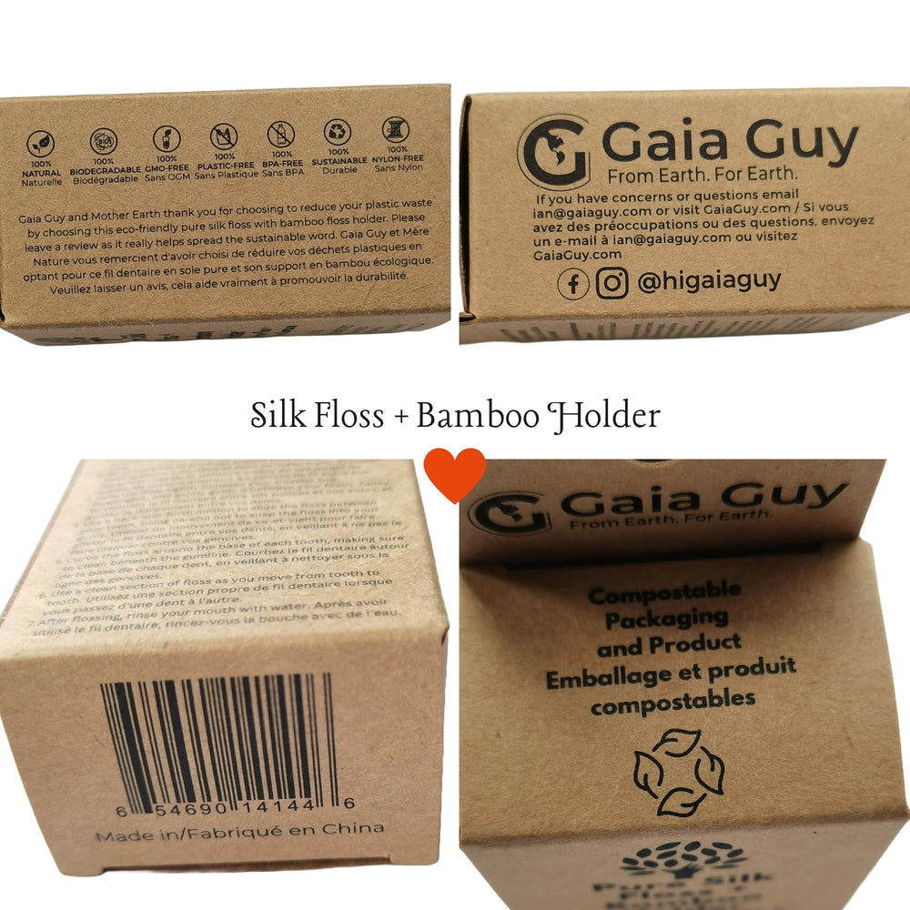 Eco-friendly dental care packaging and materials
