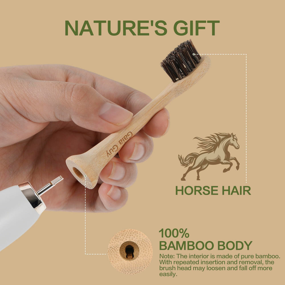 Compatible with Philips Sonicare HX3, HX6, HX8, and HX9 models