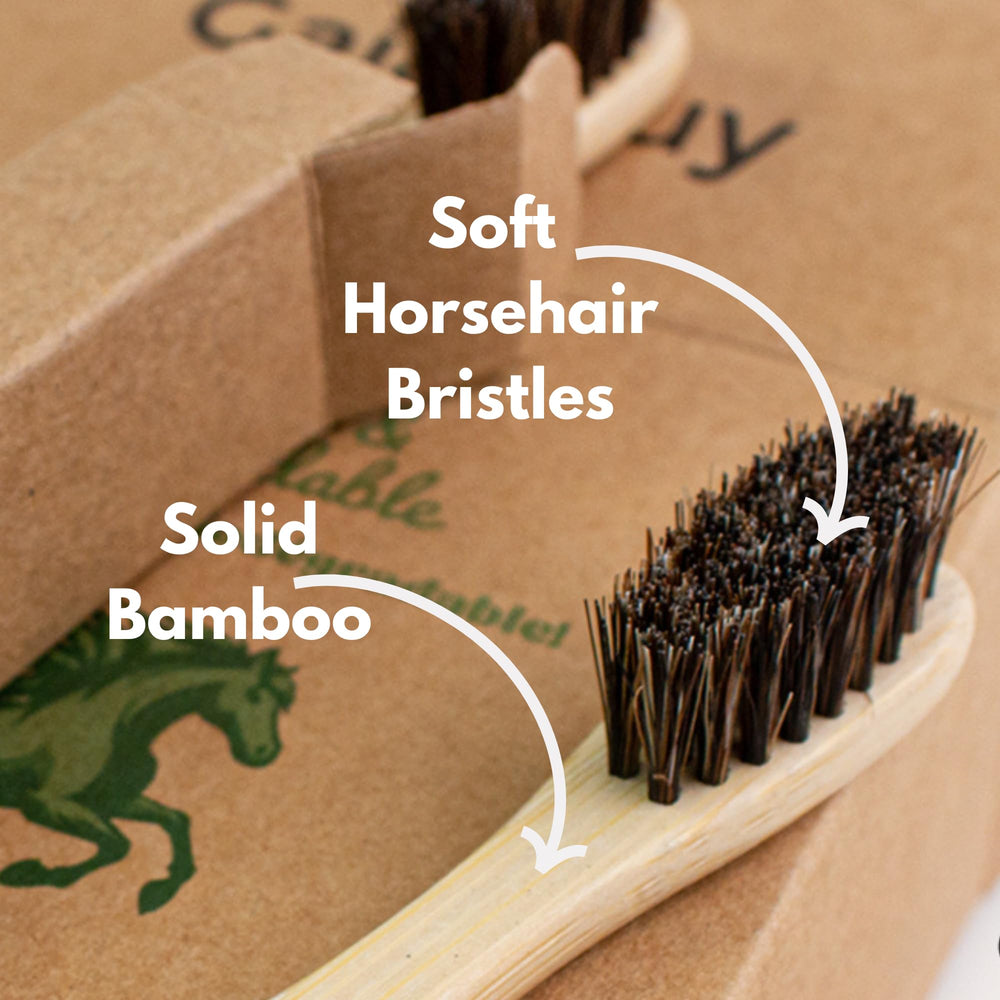 Gaia Guy bamboo toothbrush sold in bulk for family use