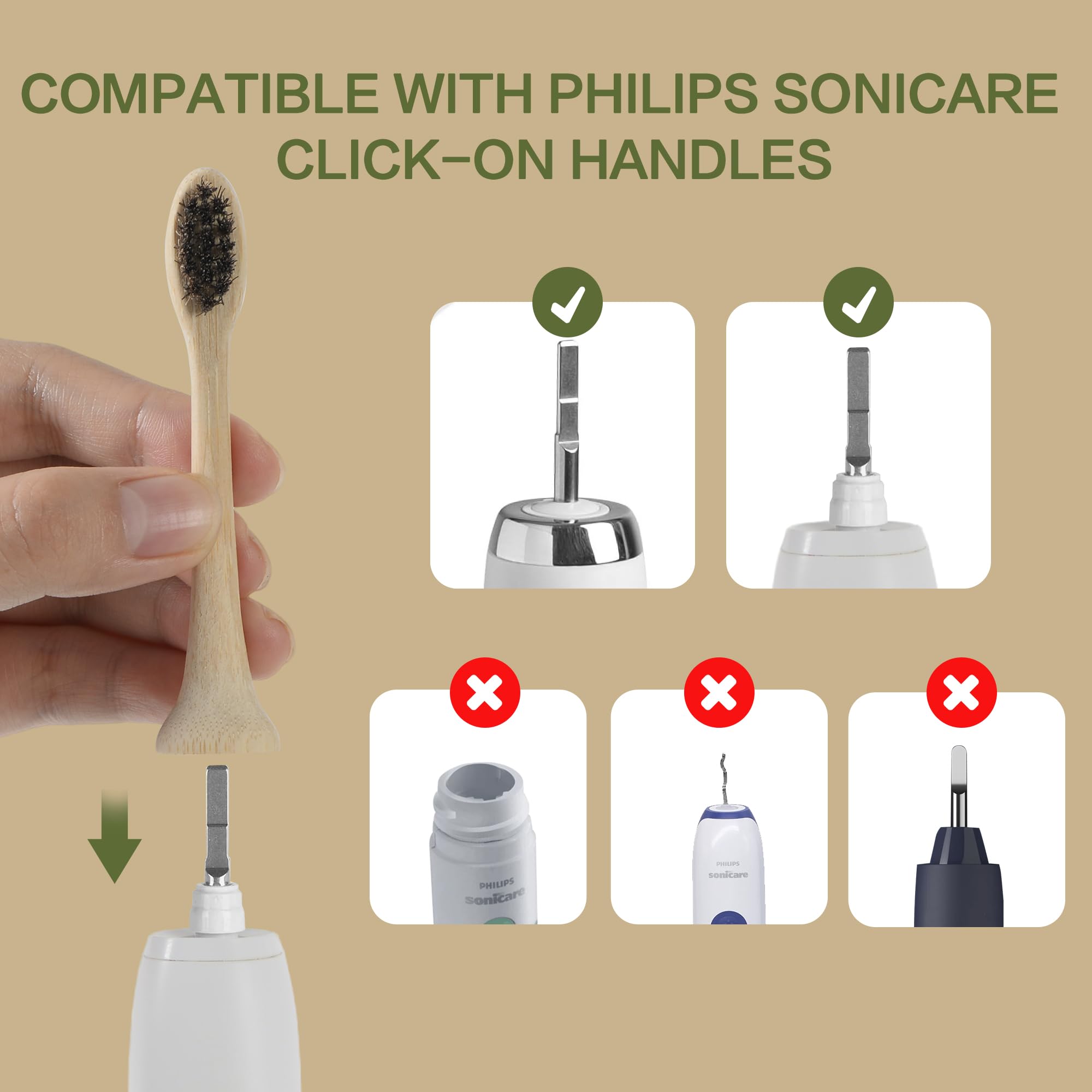 Zero-waste plastic-free packaging for Gaia Guy heads
