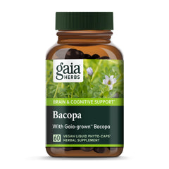 Gaia Herbs Bacopa product hero image