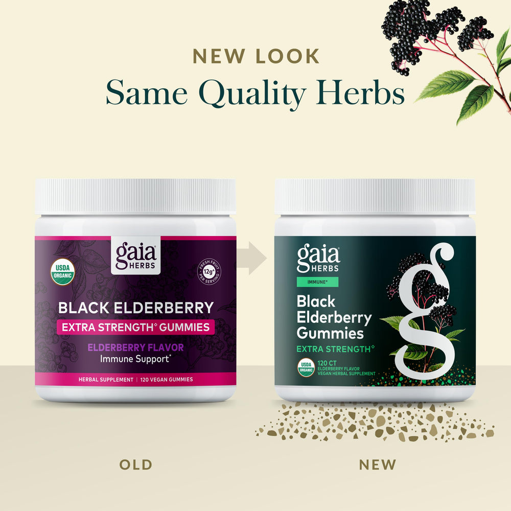 GaIa Herbs brand logo