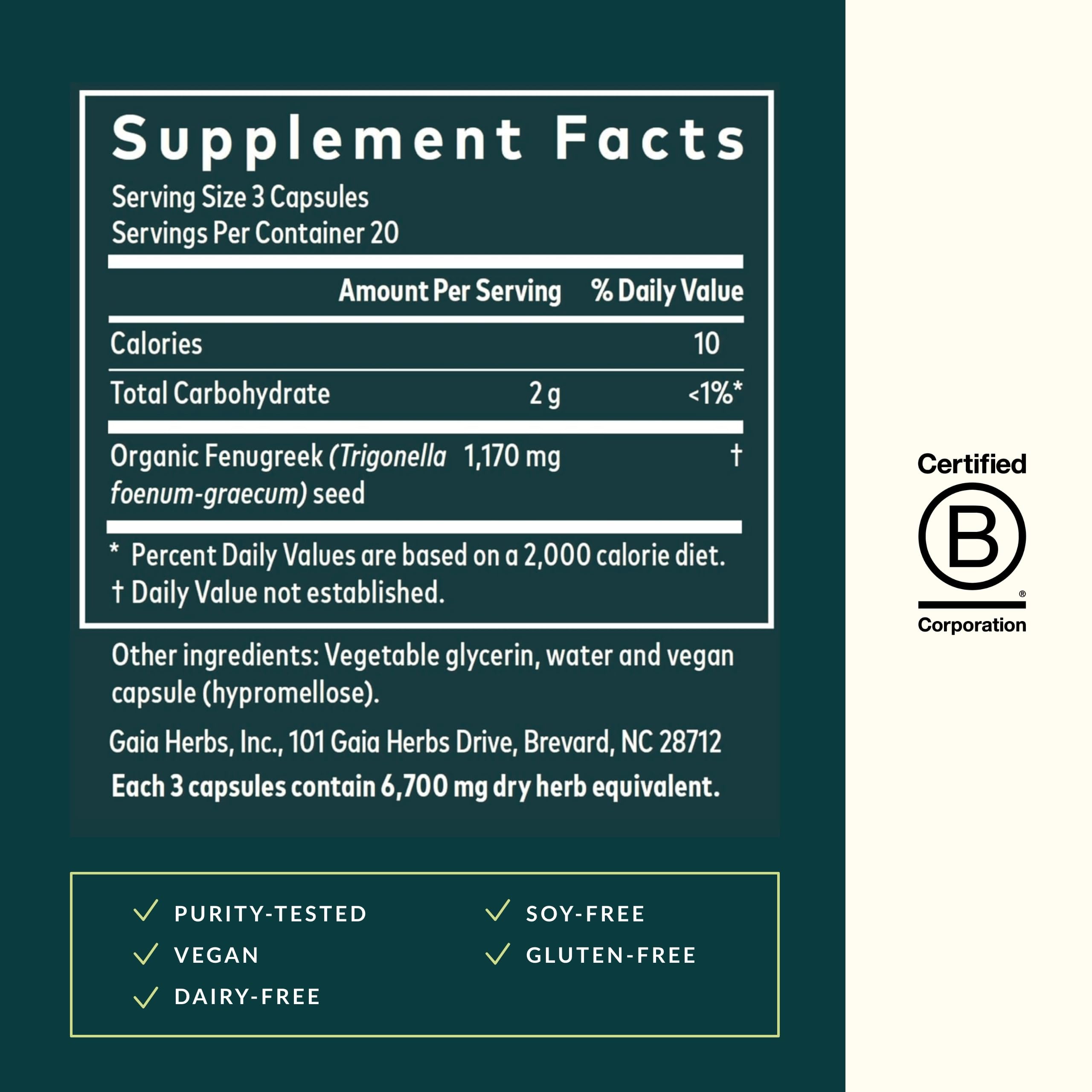60 vegan liquid phyto-capsules bottle