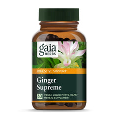 Gaia Herbs Ginger Supreme product image