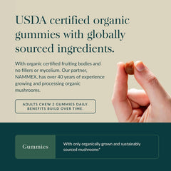 Gluten-free, soy-free and dairy-free badge on packaging