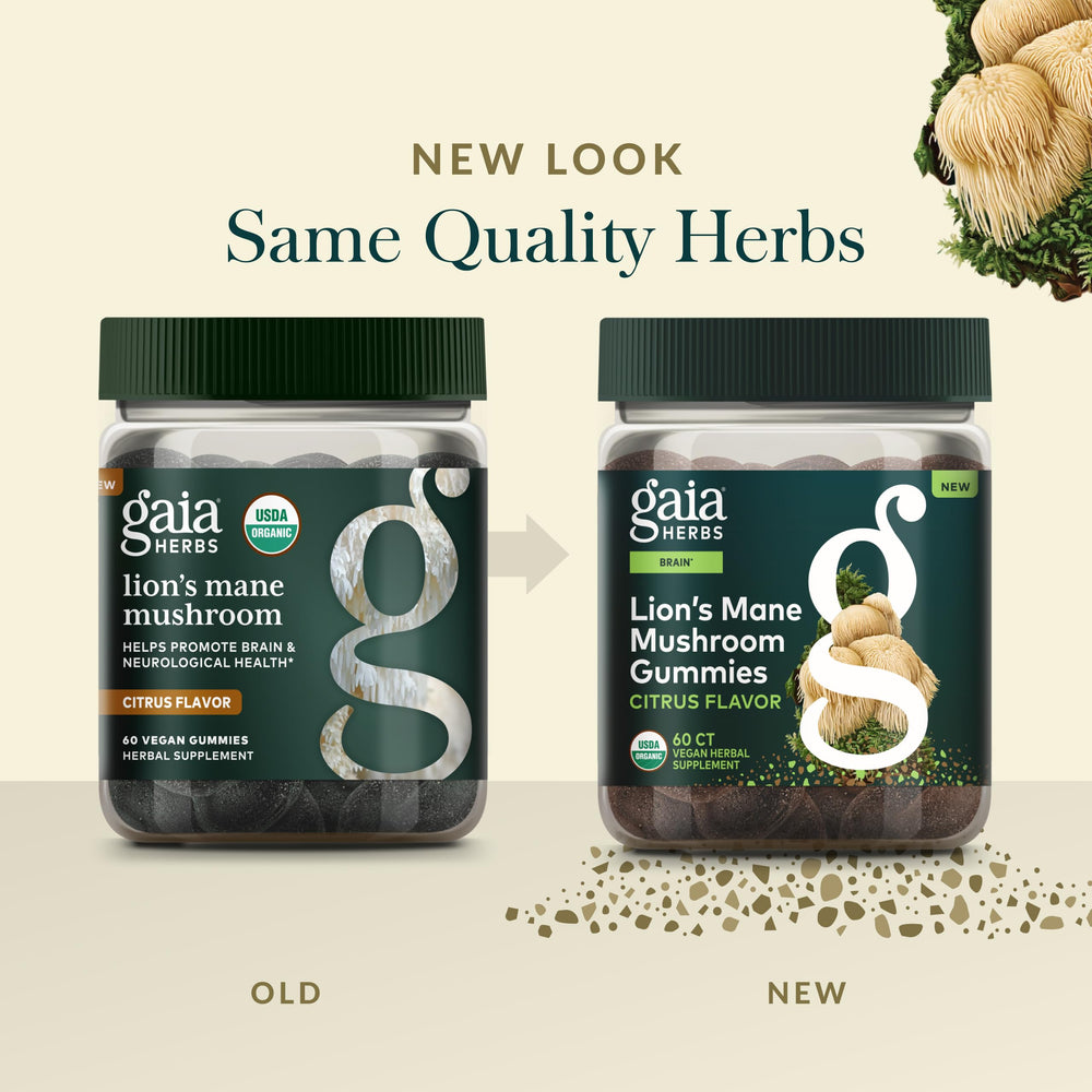Premium organic ingredients sourced worldwide