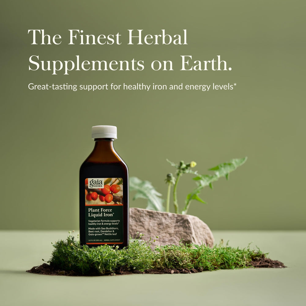 Close-up of dropper and bottle label