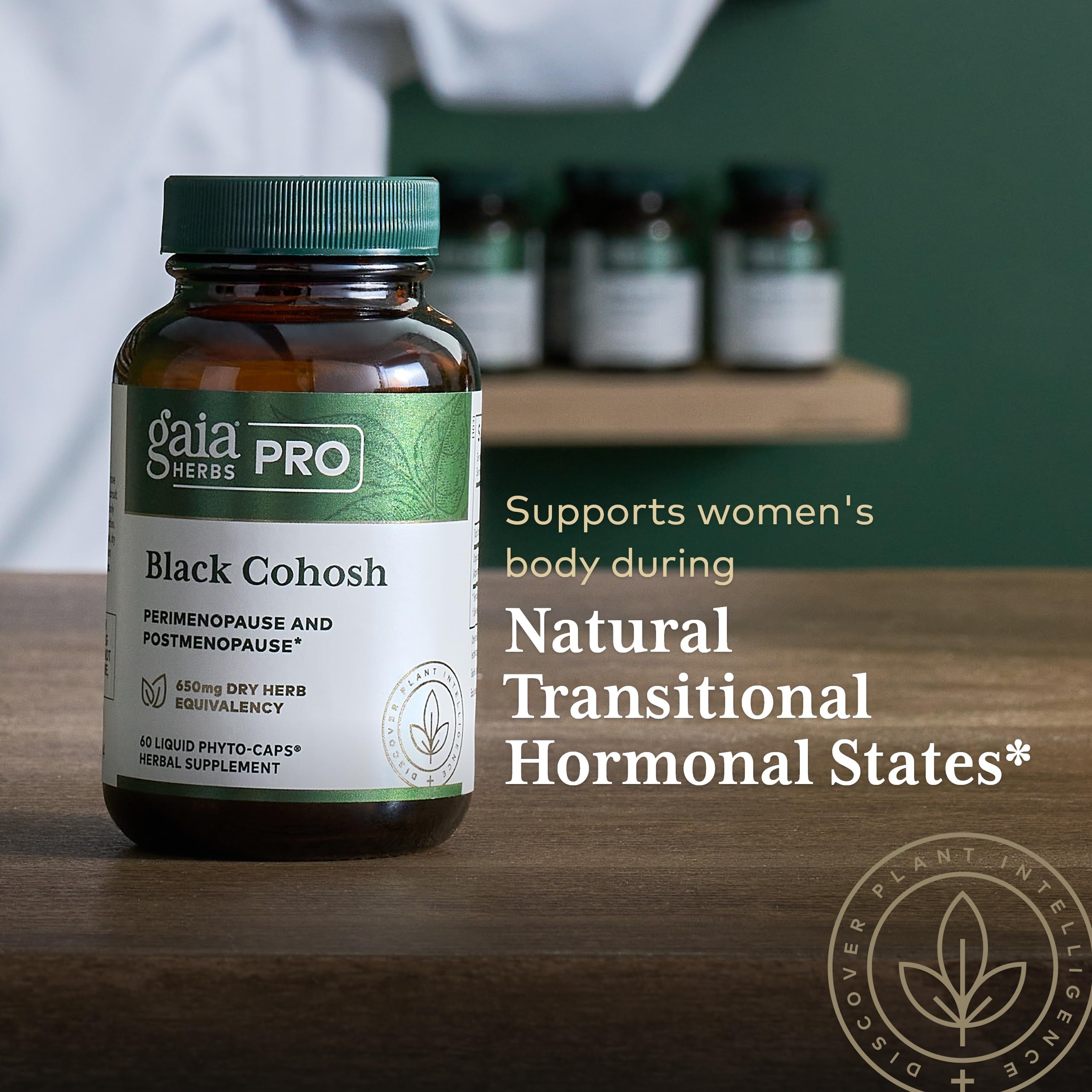 GaIa Herbs regenerative organic farm in North Carolina