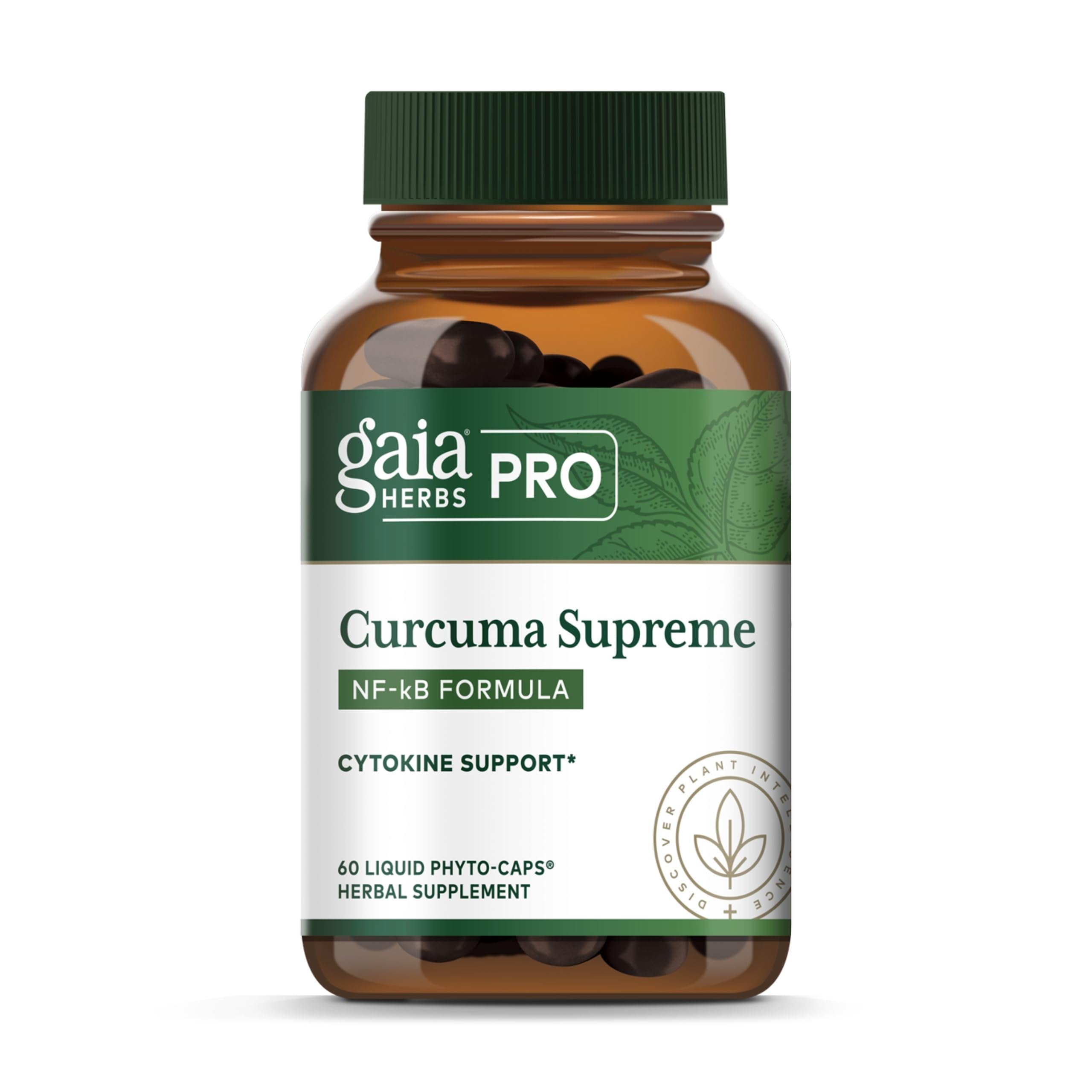 GAIA Herbs PRO Curcuma Supreme product hero image