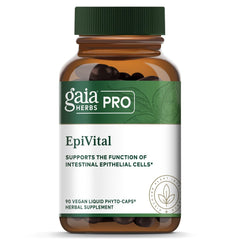 Gaia Herbs PRO EpiVital bottle and packaging
