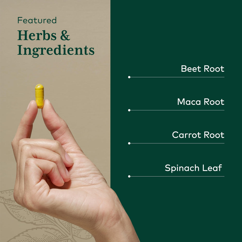 Laboratory testing and potency assurance on Gaia Herbs PRO