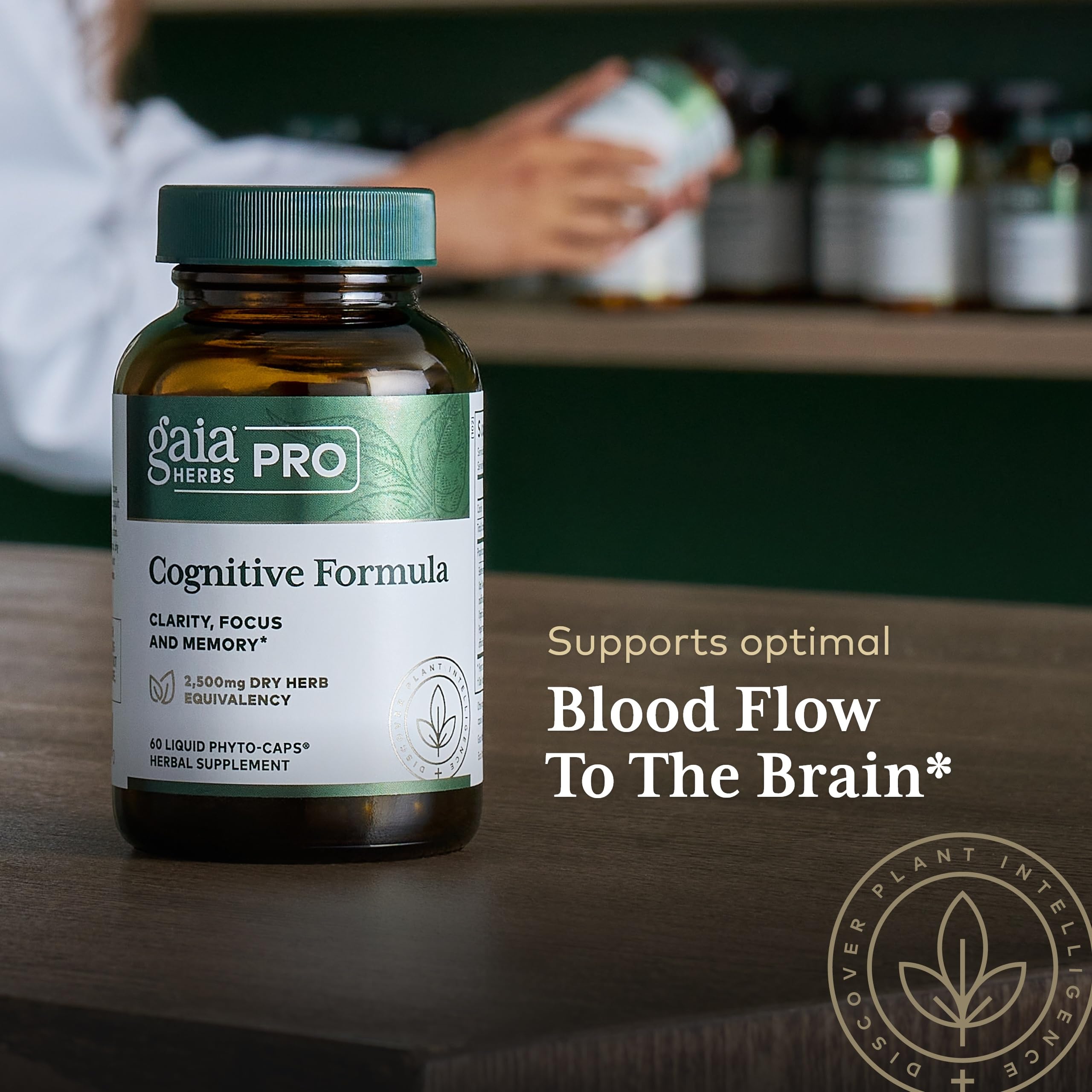 Gaia Herbs regenerative organic-certified farm in North Carolina