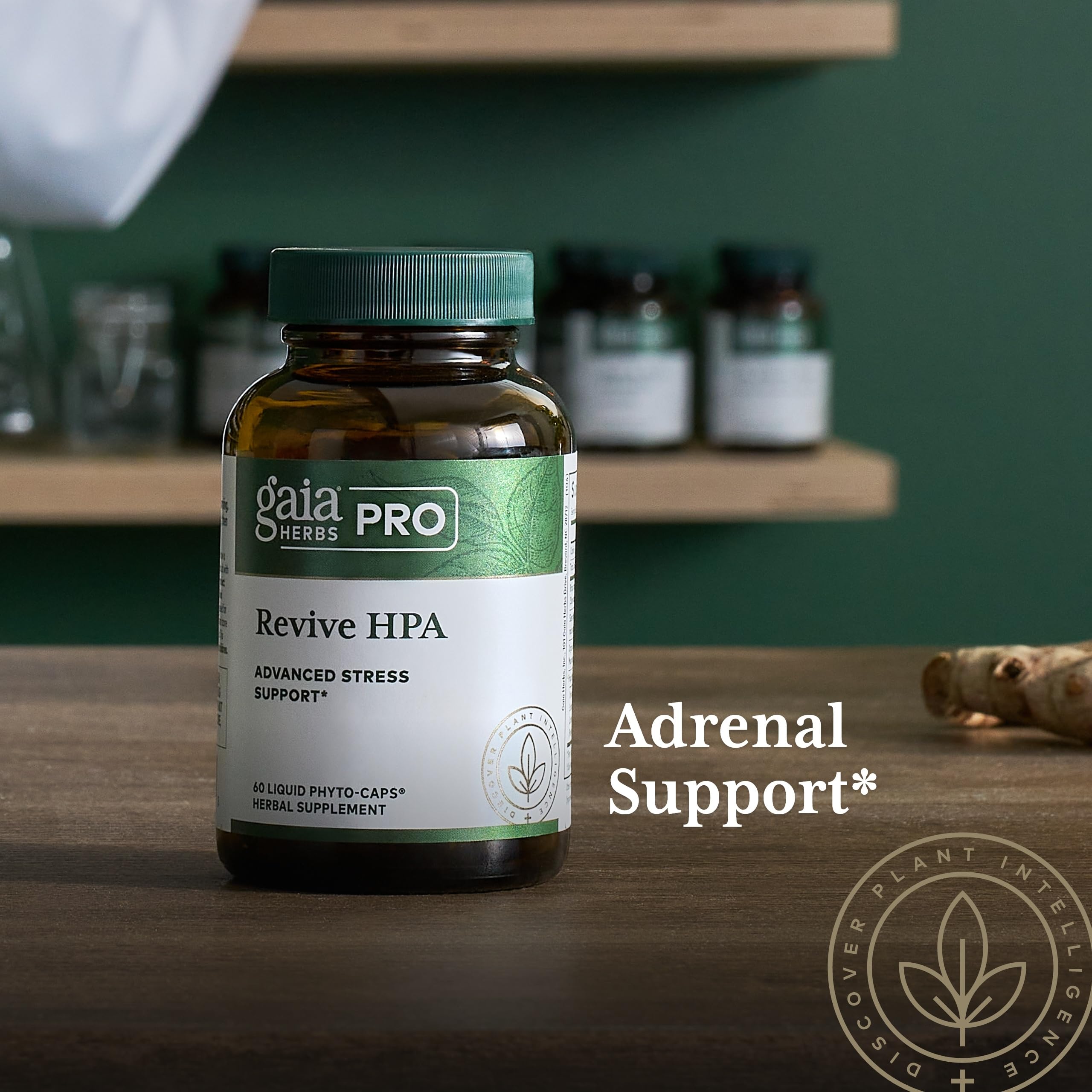 Gaia Herbs regenerative Organic Certified farm in North Carolina