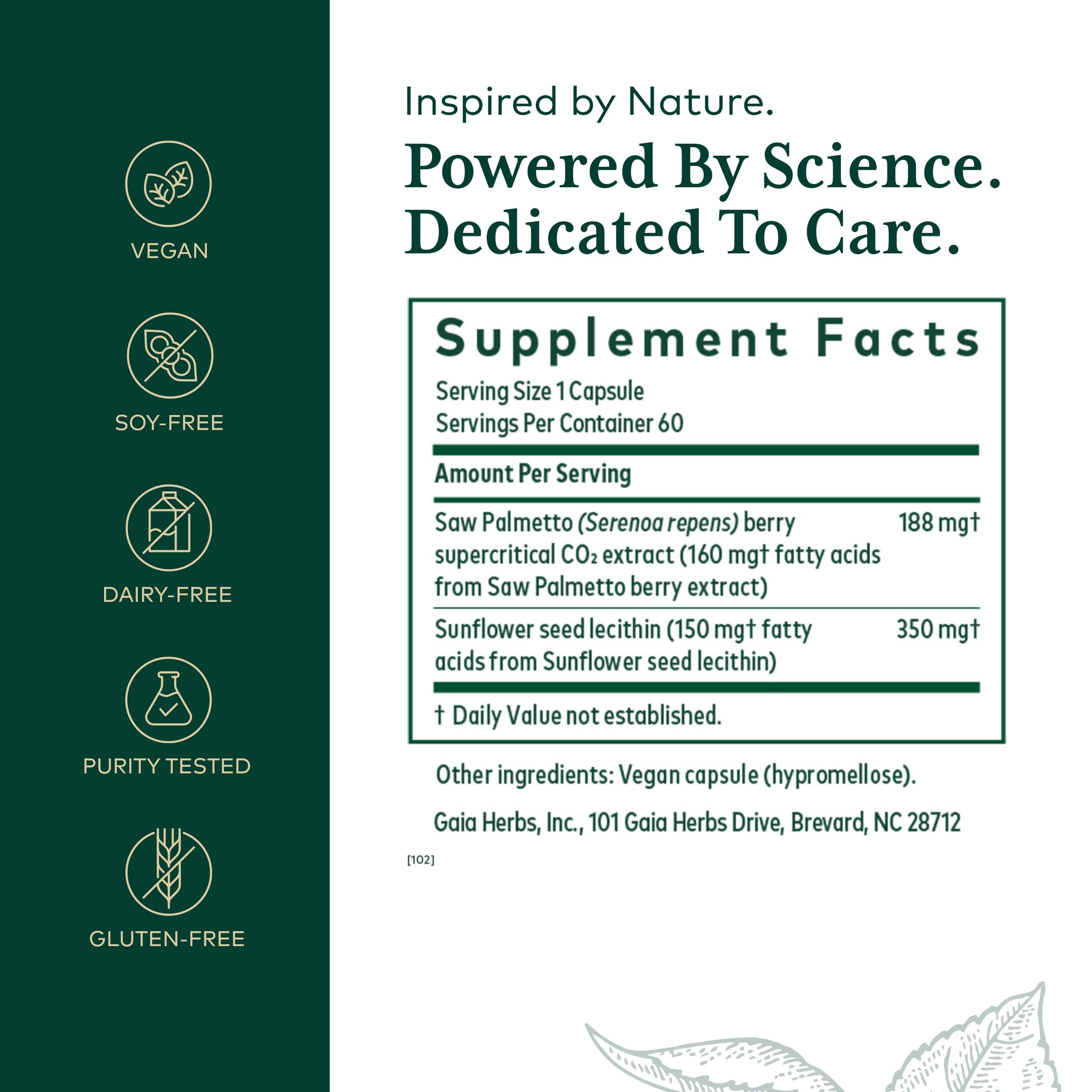 60 liquid phyto-caps capsules in bottle