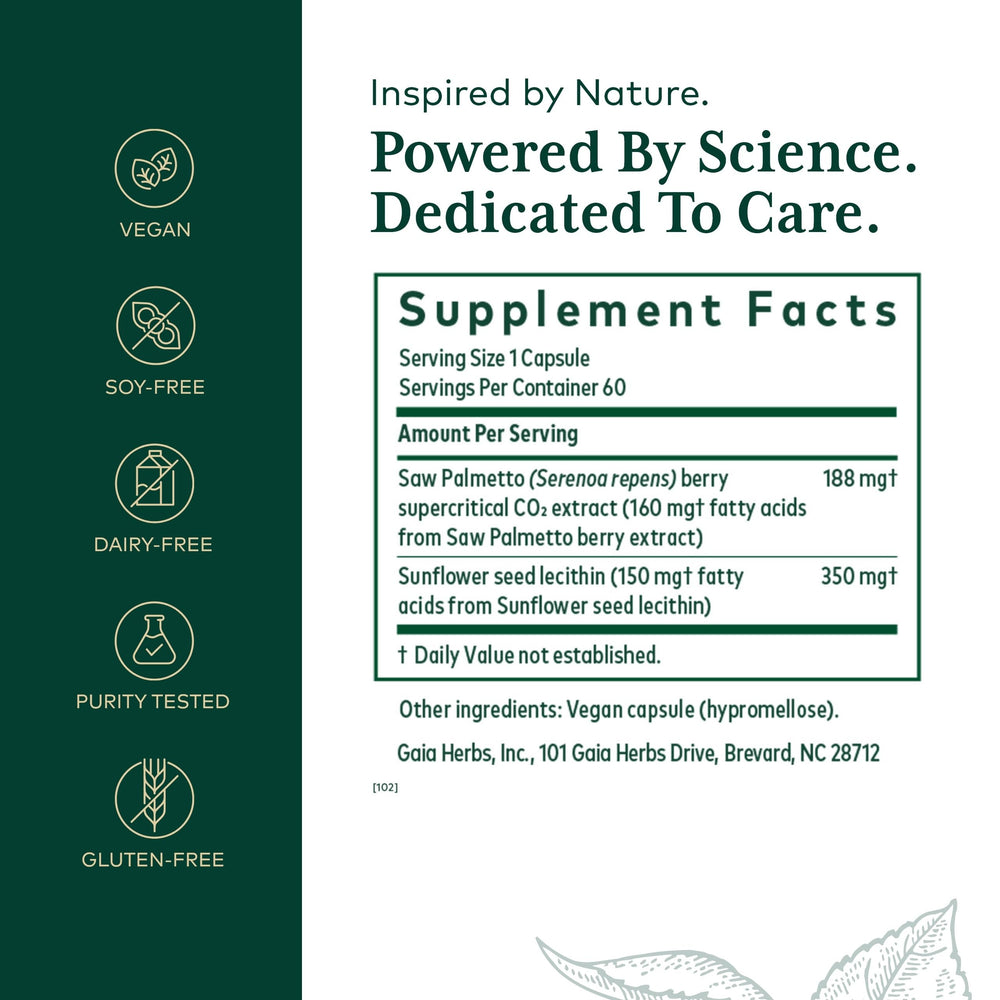 60 liquid phyto-caps capsules in bottle
