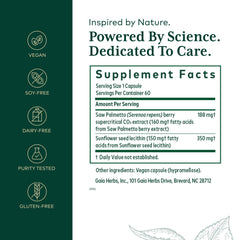 60 liquid phyto-caps capsules in bottle