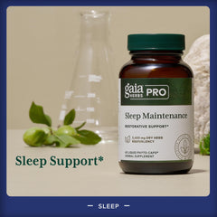 Magnolia bark used in Gaia Herbs PRO Sleep Maintenance