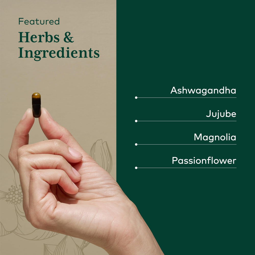 Jujube date fruit ingredient in Gaia Herbs PRO Sleep Maintenance