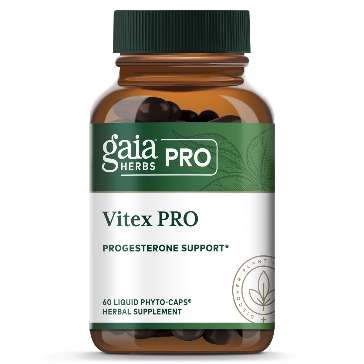 Gaia Herbs Pro Vitex PRO product main image