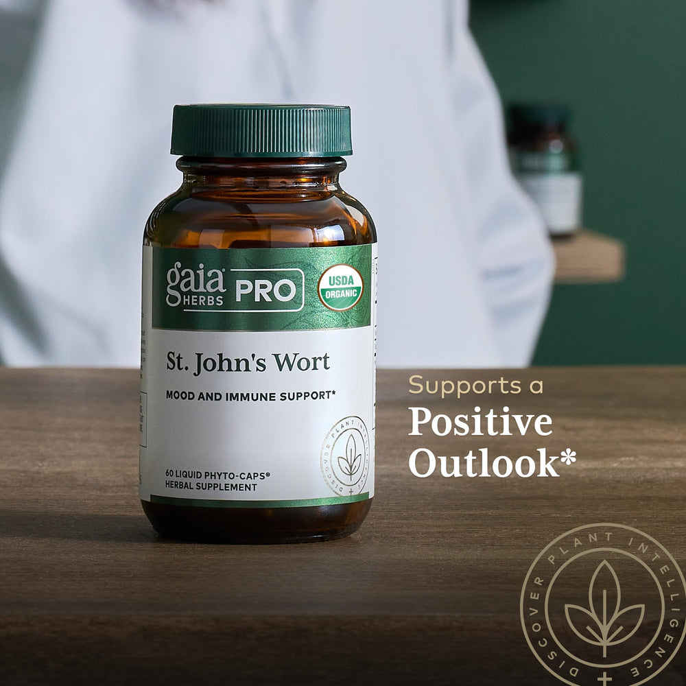 Regenerative Organic Certified Gaia Herbs farm in North Carolina
