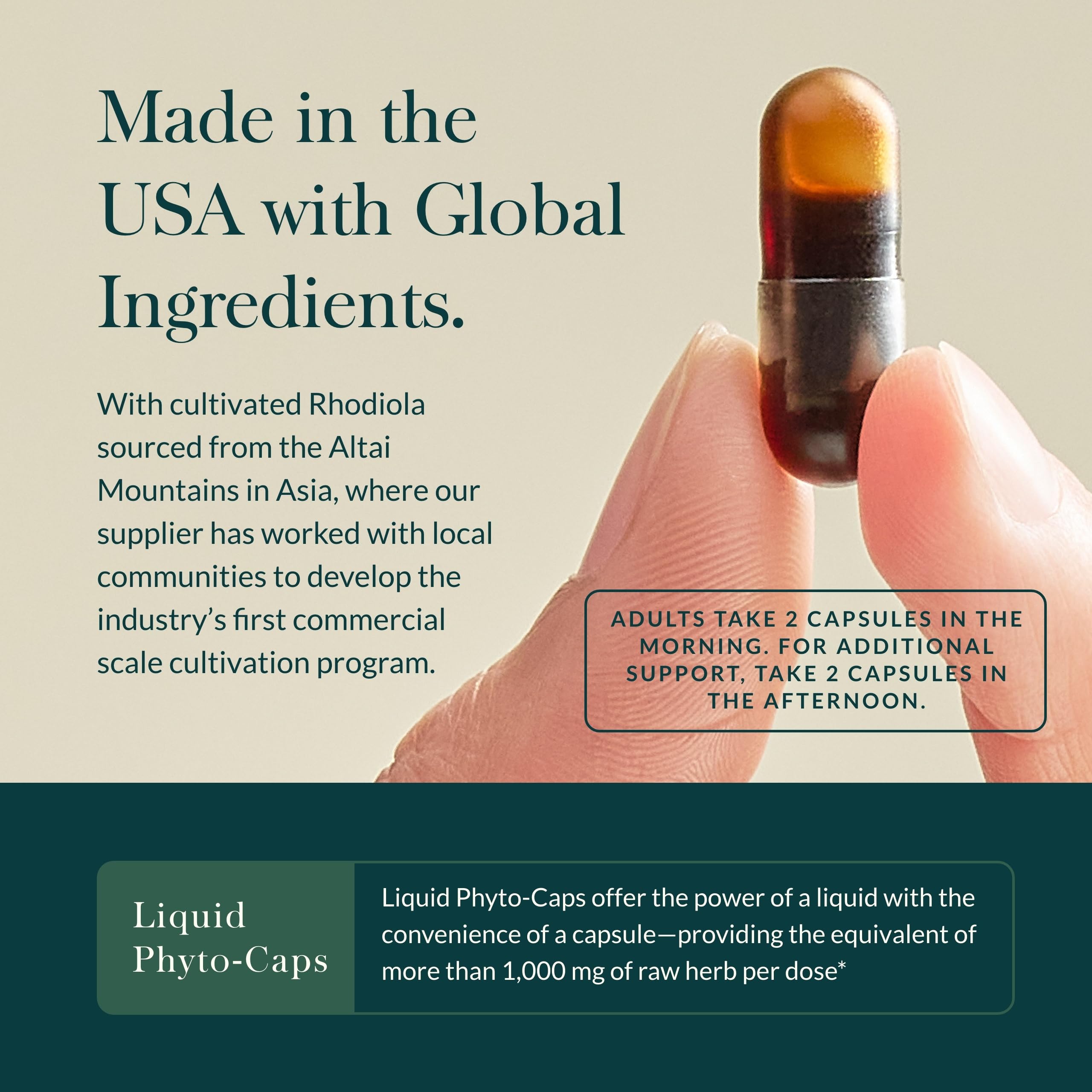 30 vegan liquid phyto-capsules bottle
