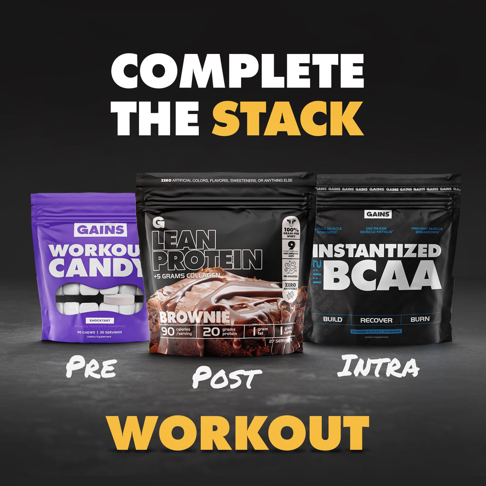 30 servings container of instantized creatine monohydrate