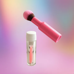 Portable Magenta Galepromot tool casing with pink color
