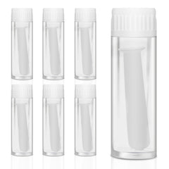 GameGalaxy hard contact lens remover tool with silicone suction stick – white