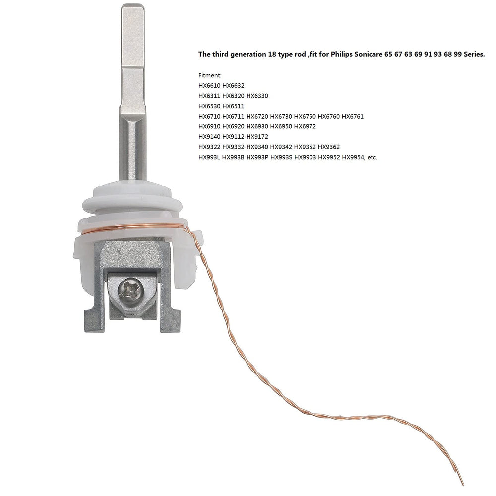 Replacement link rod for 9903 / 9952 / 9954 models
