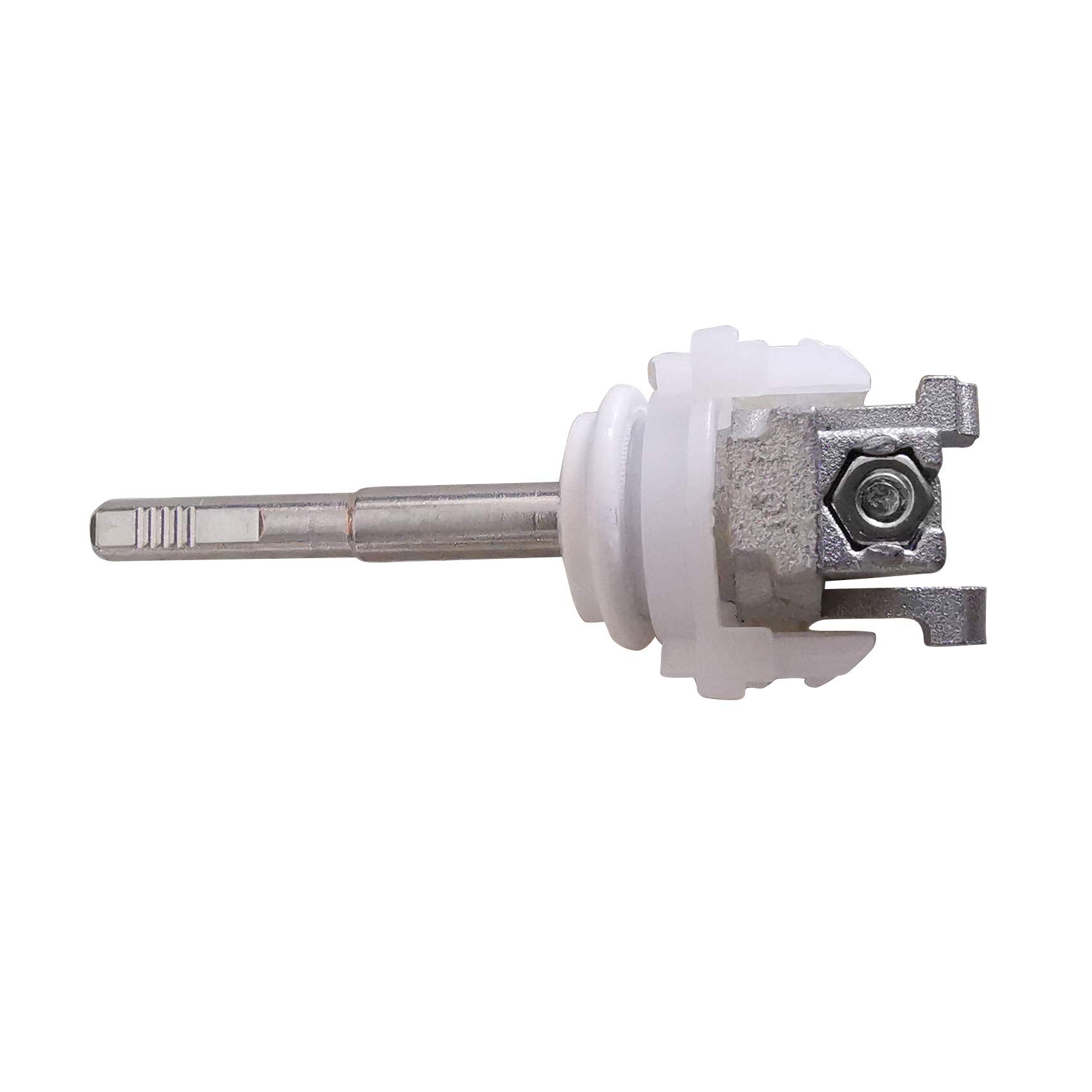 Easy installation of replacement link rod