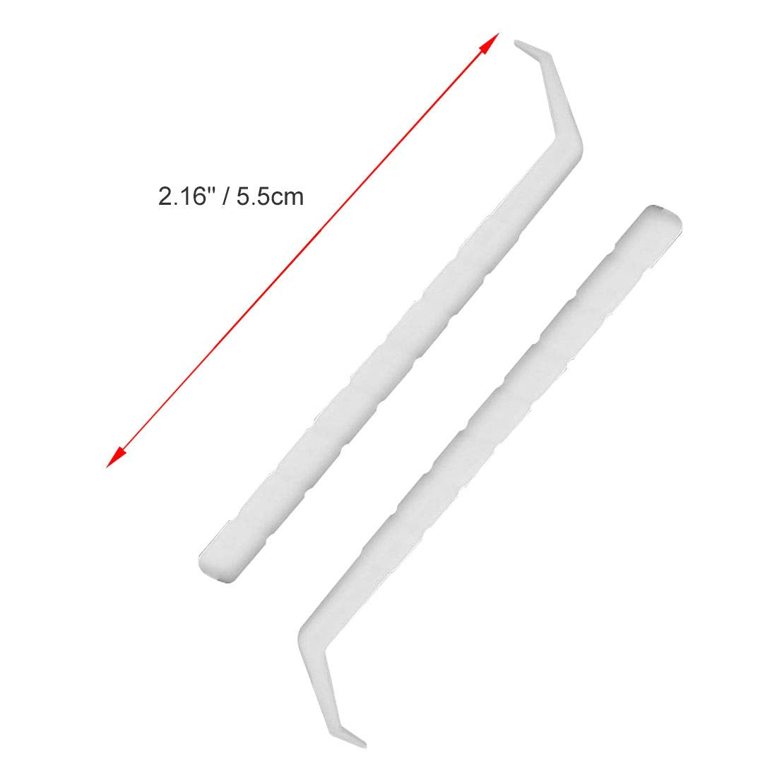 Anti-slip handle design of GARASANI toothpick