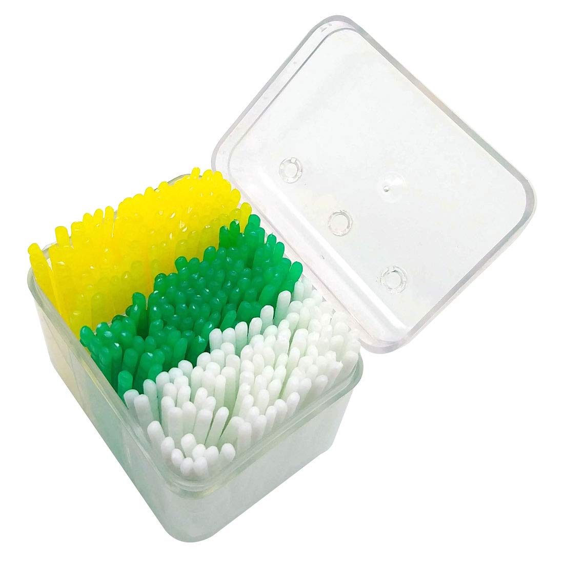 300-pack GARASANI disposable toothpicks packaging