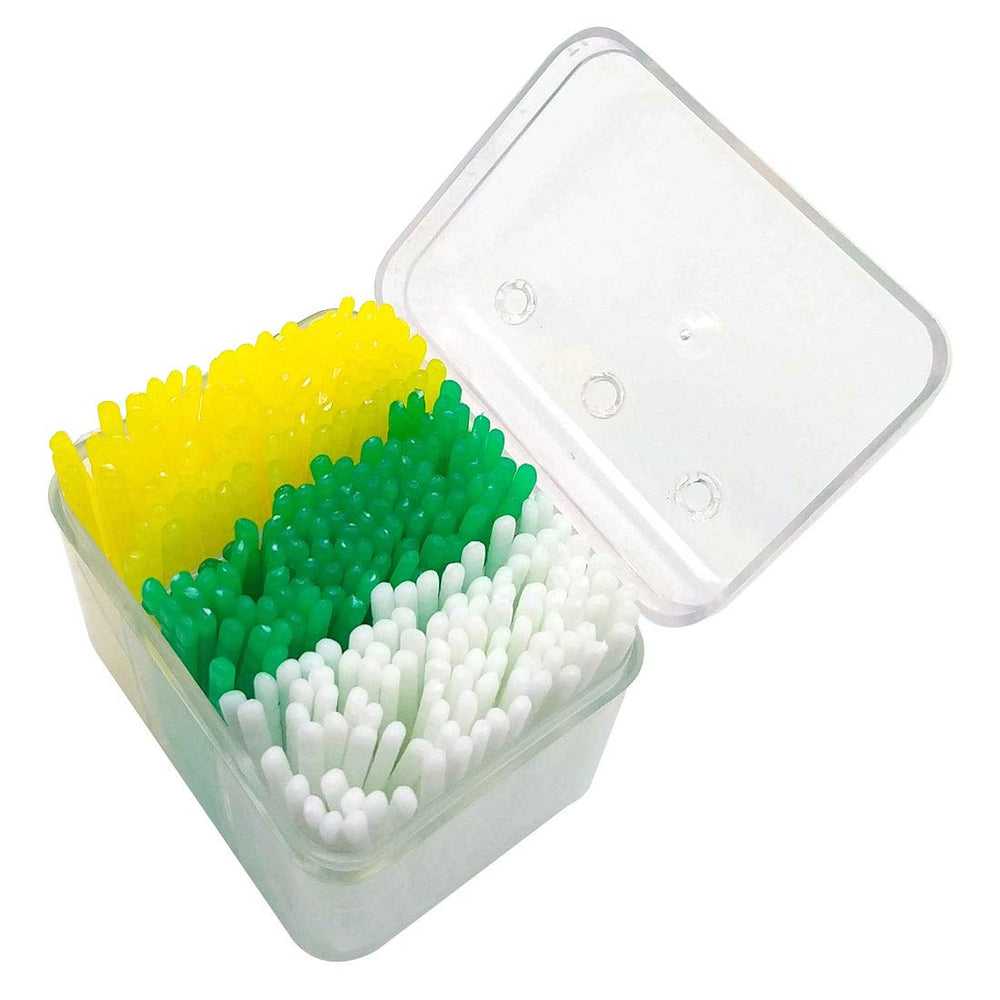 300-pack GARASANI disposable toothpicks packaging