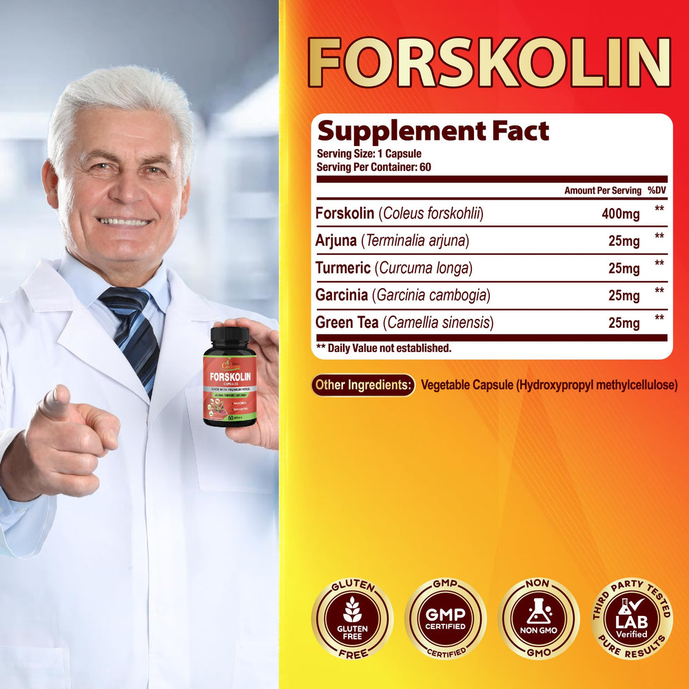 Garcinia Cambogia extract close-up