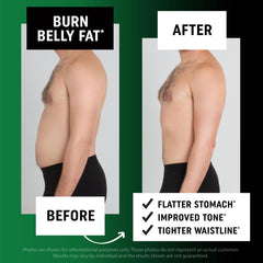 Garcinia Cambogia and Raspberry Ketones formula label