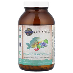 Vegan D3 1,000 IU and Vitamin K2 80 mcg from whole foods