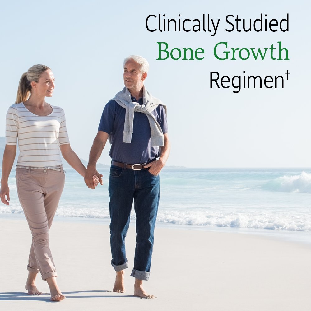 Close-up of Whole Foods ingredients on Garden of Life label