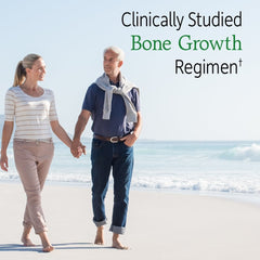 Close-up of Whole Foods ingredients on Garden of Life label