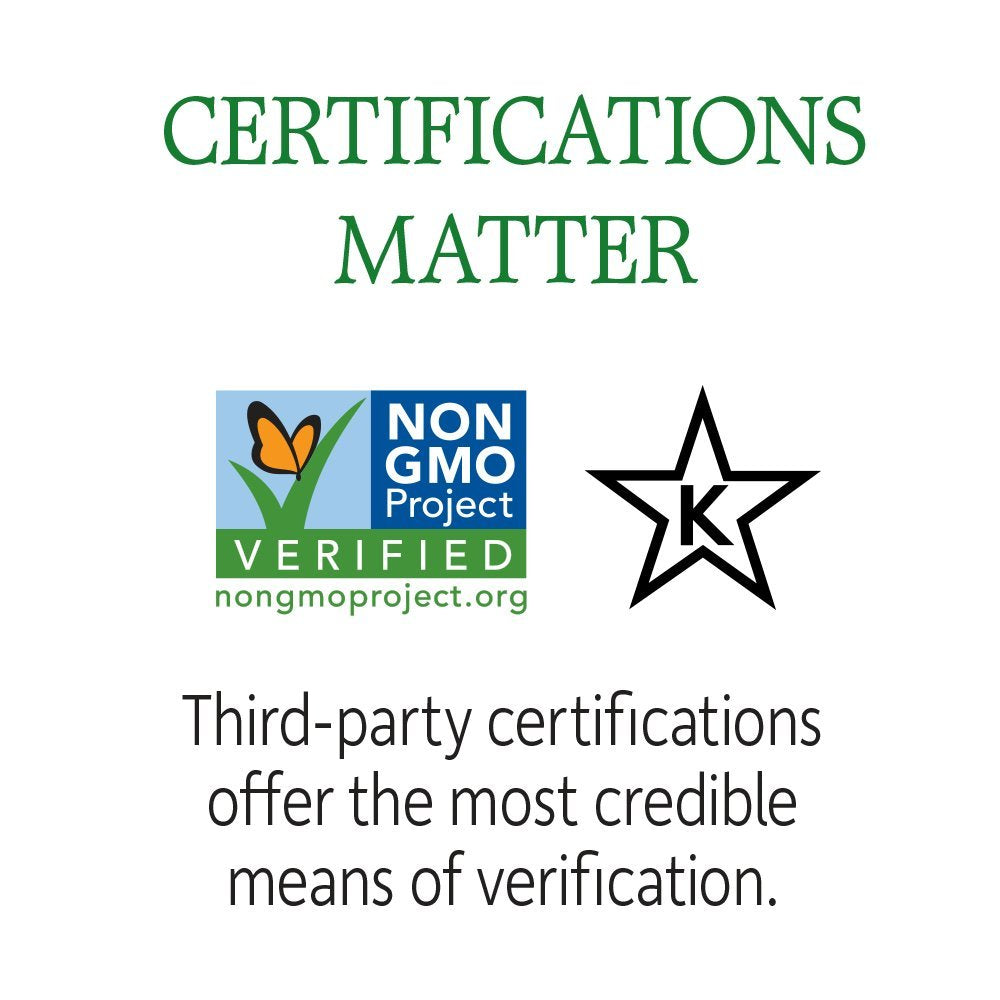 K2 MK7 and Vitamin D3 listed on Garden of Life supplement label