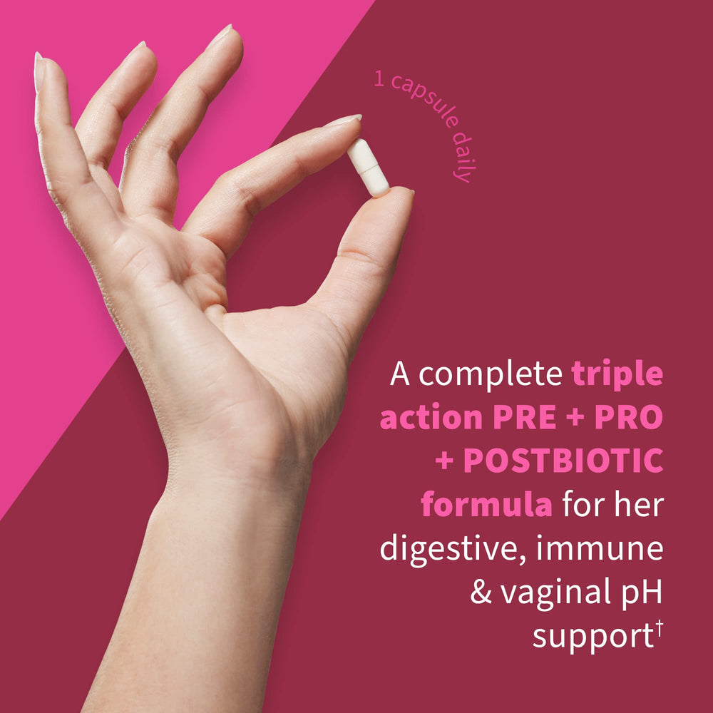 Label highlights 15 probiotic strains including La-14 and HN001