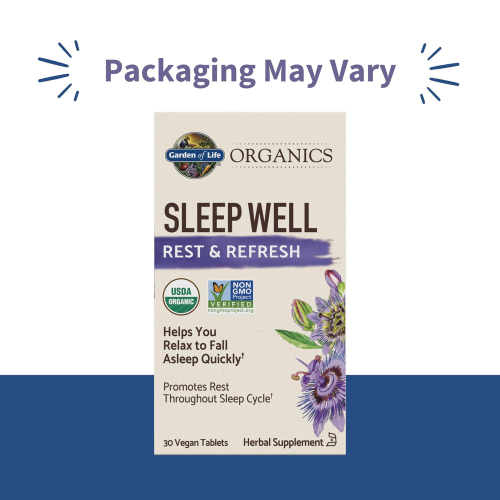 L-Theanine from organic green tea extract in Sleep Well