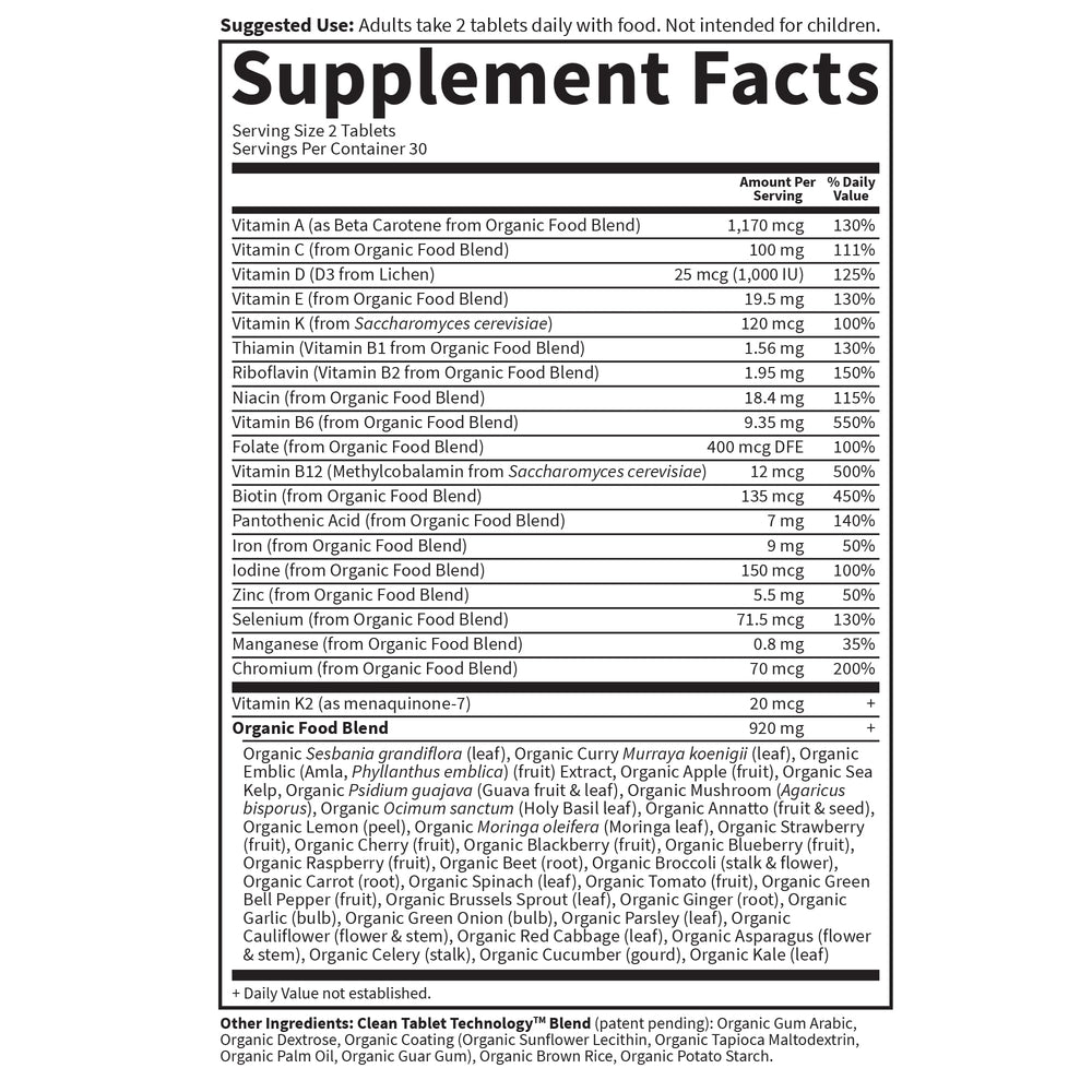 Iron and B vitamins for energy and metabolism