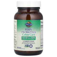Colon Care blend with Bifidobacterium lactis and L. acidophilus