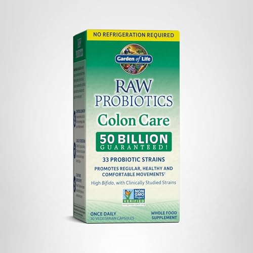 Graphic artwork of probiotic strains