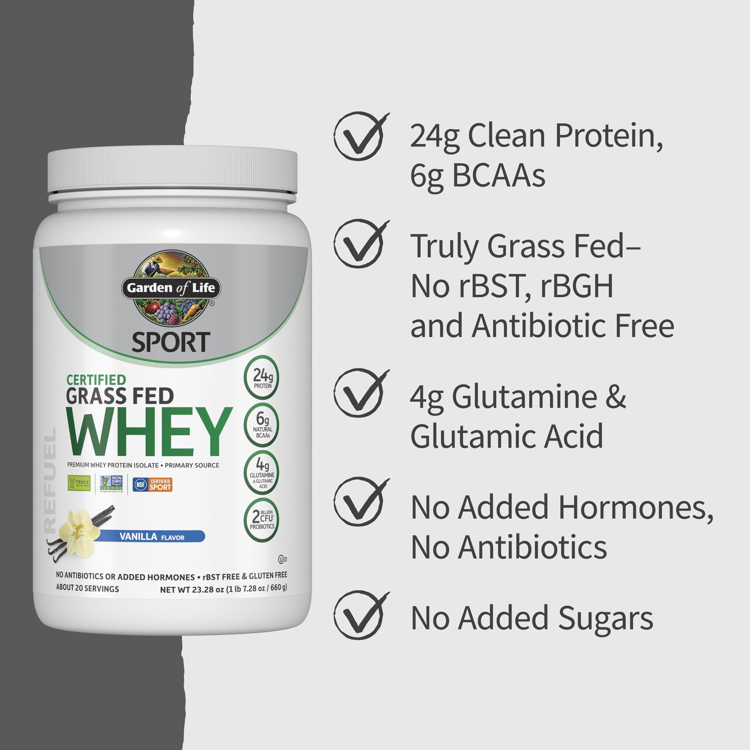 Cold-processed, micro-filtered whey protein isolate illustration