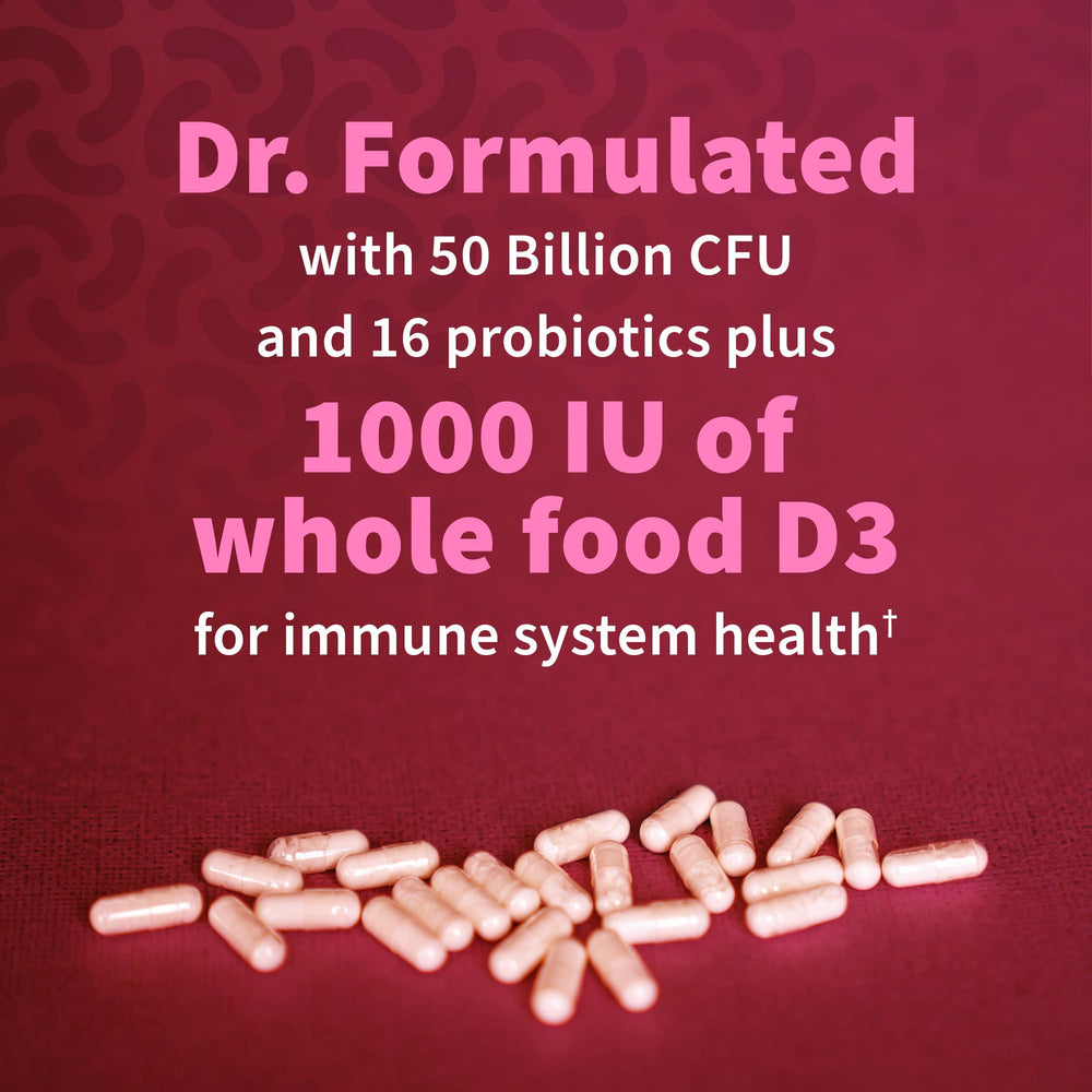 Vitamin D3 1000 IU included in Urinary Tract+