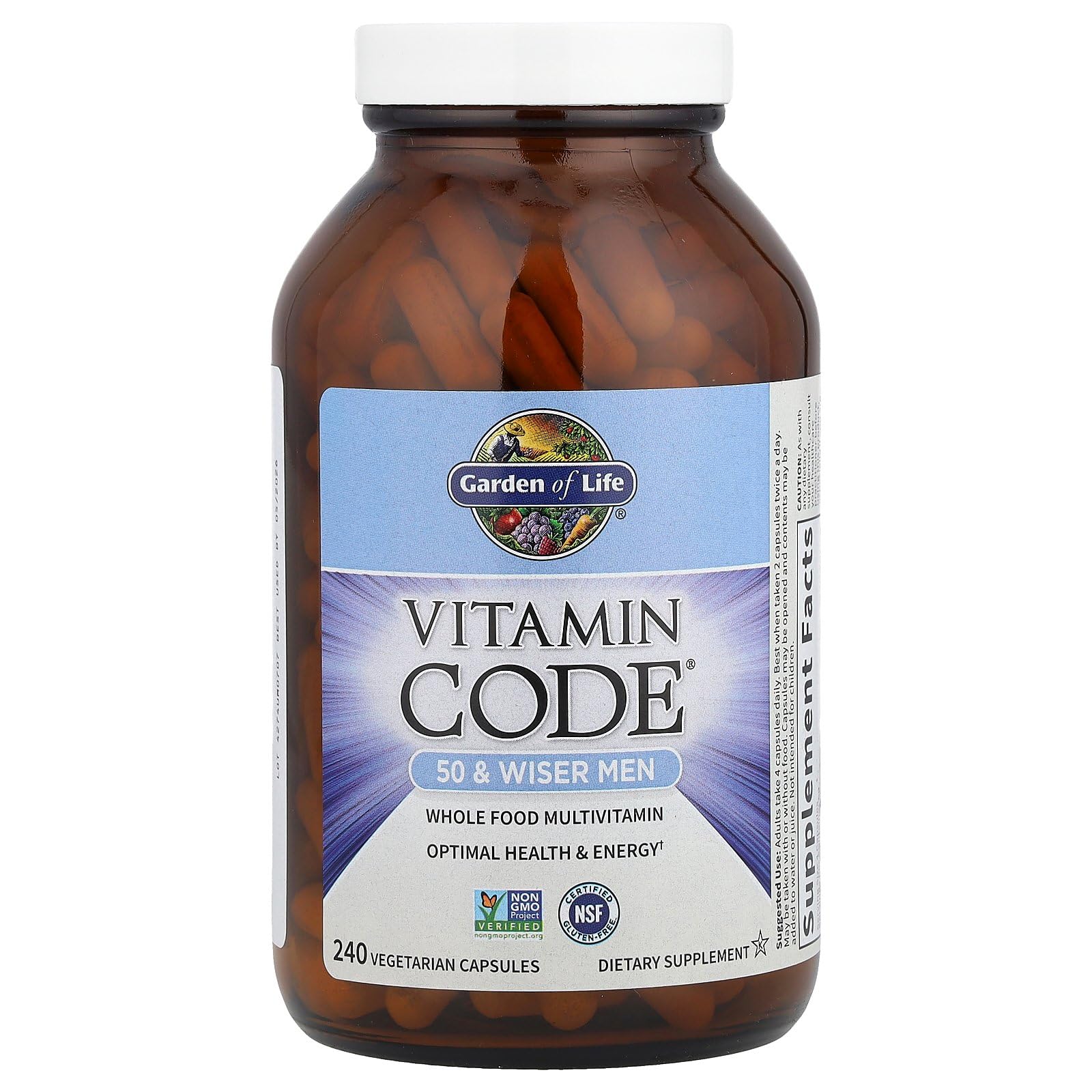 Probiotics and enzyme blend depiction for the formula
