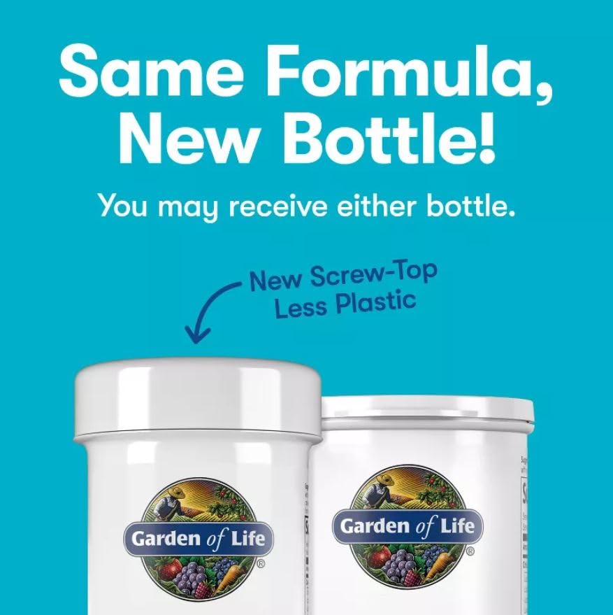 Travel-friendly probiotic bottle for on-the-go wellness