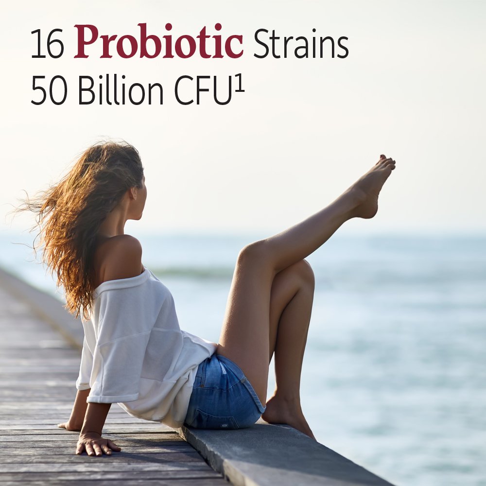 Ingredient list for Urinary Tract+ probiotic